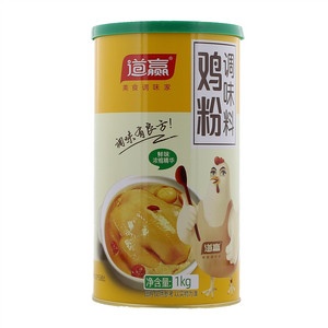 道赢鸡粉调味料