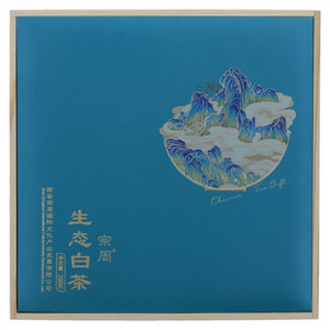 宗周生态白茶