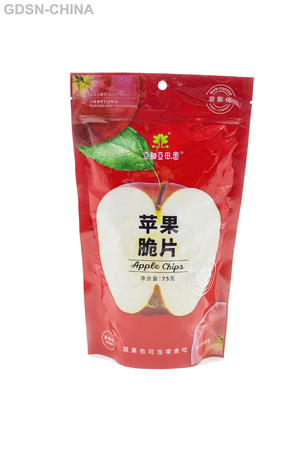亚细亚田园素食可苹果脆片