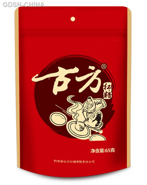 古方红糖（袋装65g）