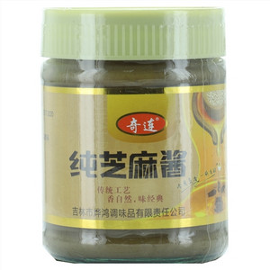 奇连纯芝麻酱300g