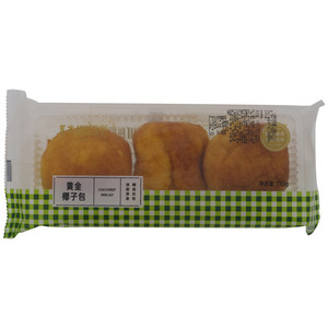复茂100年饼匠黄金椰子包
