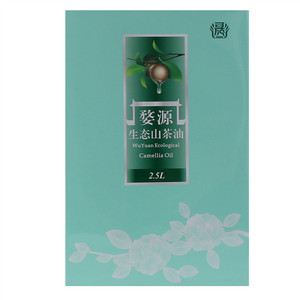 好晟好生态山茶油