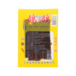 鸽鸽麻辣味豆角干