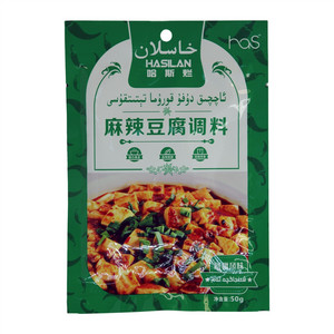 麻辣豆腐调味料