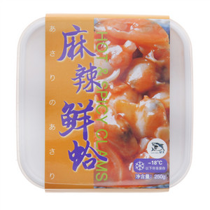 LAOSHA 鮱鲨麻辣鲜蛤