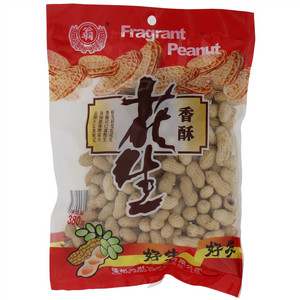 翁财记龙岩花生（蒜香味）