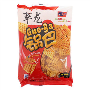 萃龙麻辣味锅巴