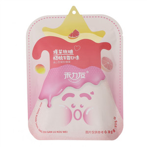 禾力友杨枝甘露口味爆浆软糖