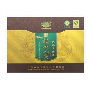阳岭毛尖茶叶