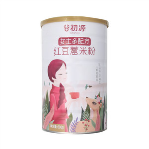 谷初源女士多配方红豆薏米粉