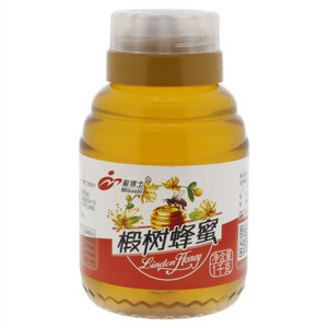 蜜博士椴树蜂蜜