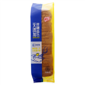 馨钰无添加蔗糖面包