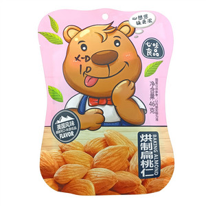 心味果园烘制扁桃仁