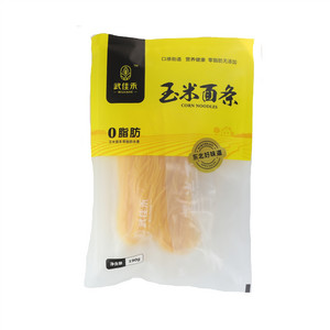 武佳禾玉米面条