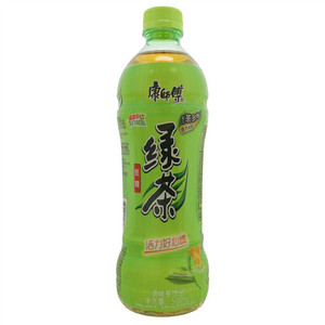 康师傅低糖绿茶