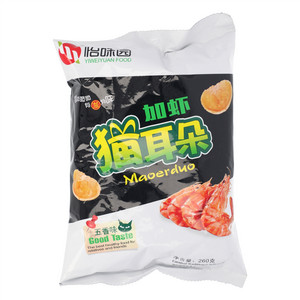 五香味加虾猫耳朵（膨化食品）