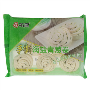 祐康手撕海盐青葱卷