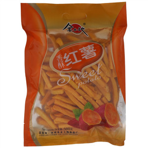 金土地香酥红薯