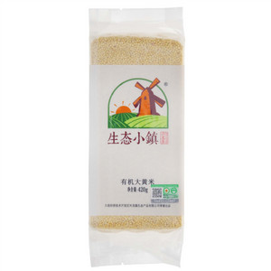 生态小镇有机大黄米