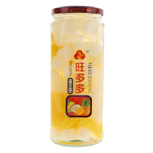 旺多多水果罐头（复合型水果罐头）