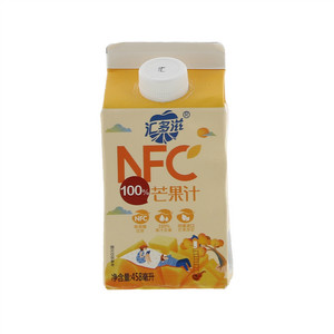 汇多滋NFC100%芒果汁