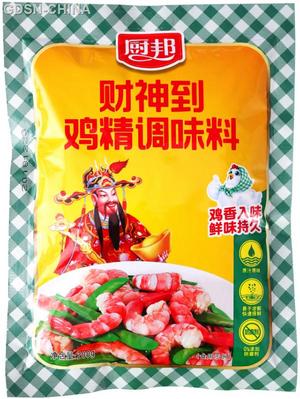 厨邦财神到鸡精调味料