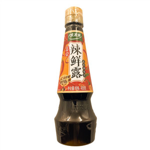 太太乐复合调味料辣鲜露