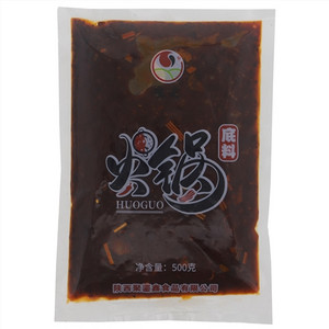 咥走牛油火锅底料
