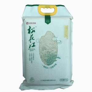 松花江长禾粒香米