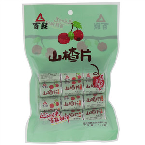 百联苹果味山楂片