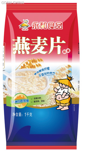 永和食品即食燕麦片