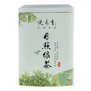 悦来香日照绿茶