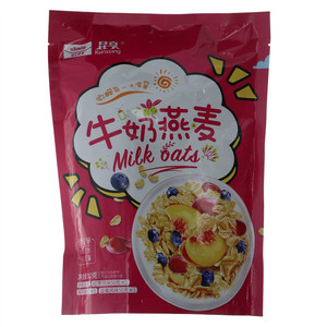 昆享牛奶燕麦