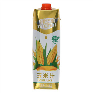 椰太奶玉米汁