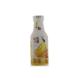 黑牛豆奶 PET350克