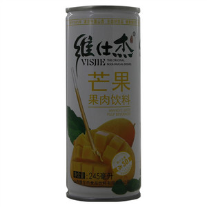 维仕杰 芒果果肉饮料