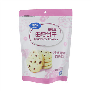 惠宜蔓越莓曲奇饼干