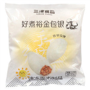 三津食品金包银