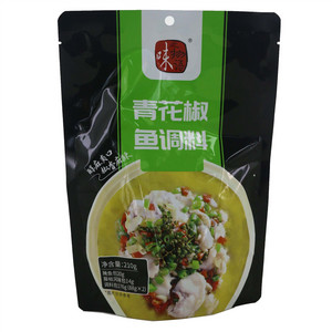 味之物语青花椒鱼调料 