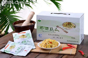 脆黄瓜（香辣）