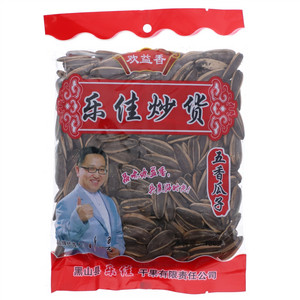 欢益香乐佳炒货五香瓜子