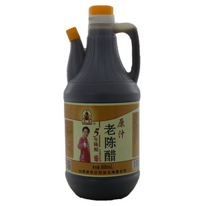 并西 原汁老陈醋（酿造食醋）5年陈酿