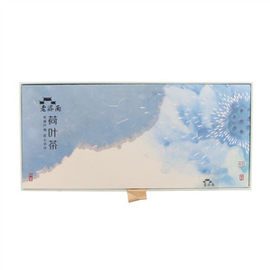 三千茶农老济南荷叶茶（乌龙荷叶茶）