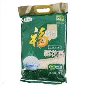 福临门五常大米好米溯源