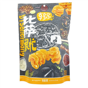 享多多比萨很忙膨化食品