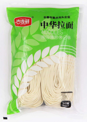 味强中华拉面