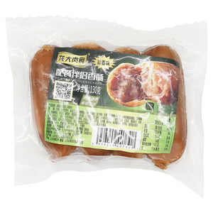 龙大肉食配餐伴侣香肠(蒜香味)