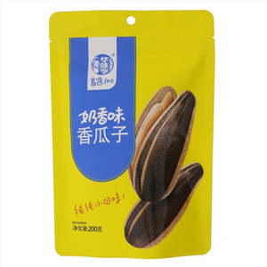 200g奶香味香瓜子