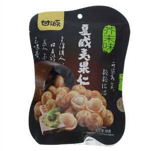 甘源芥末味夏威夷果仁